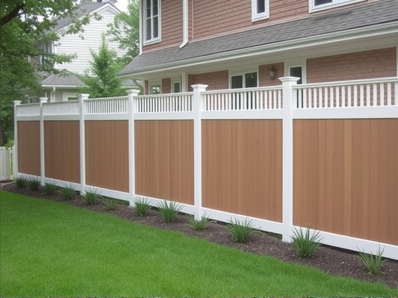 veranda composite fencing reviews