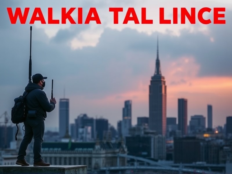 walkie talkie licence in india from wpc