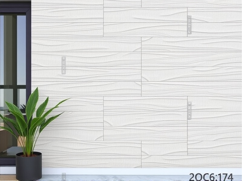 wall panel exterior wpc