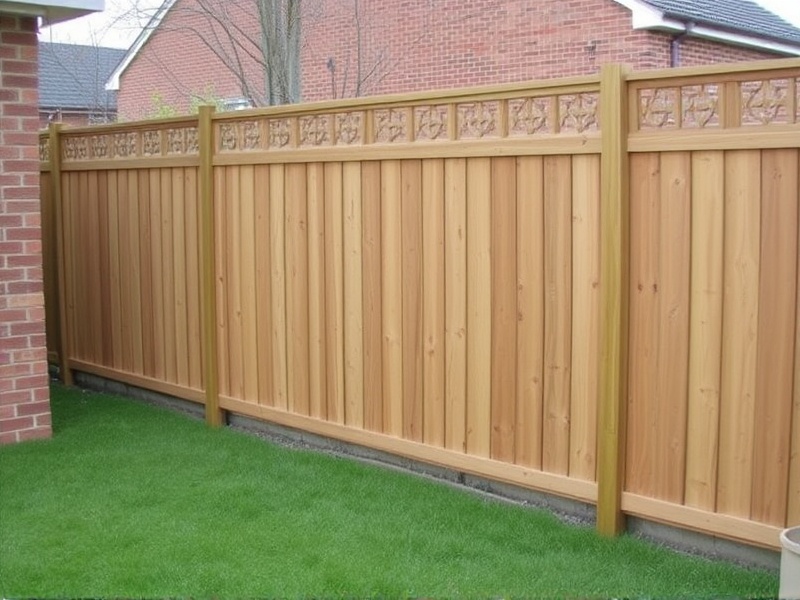 waterproof fence panels