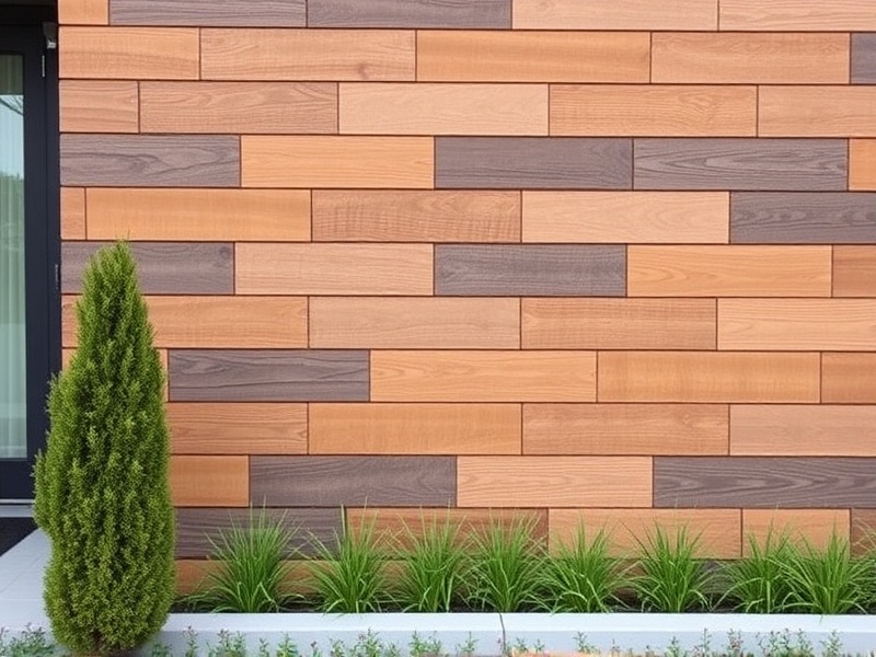 Waterproof WPC Wall Cladding Factory Trends: Sustainability and Efficiency