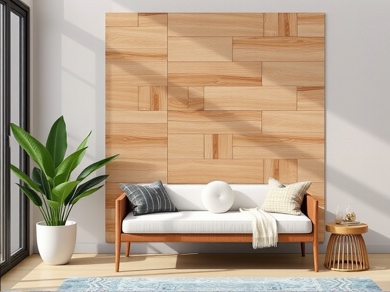 Wayfair Panama WPC Design Panels: A Sustainable Home Decor Option