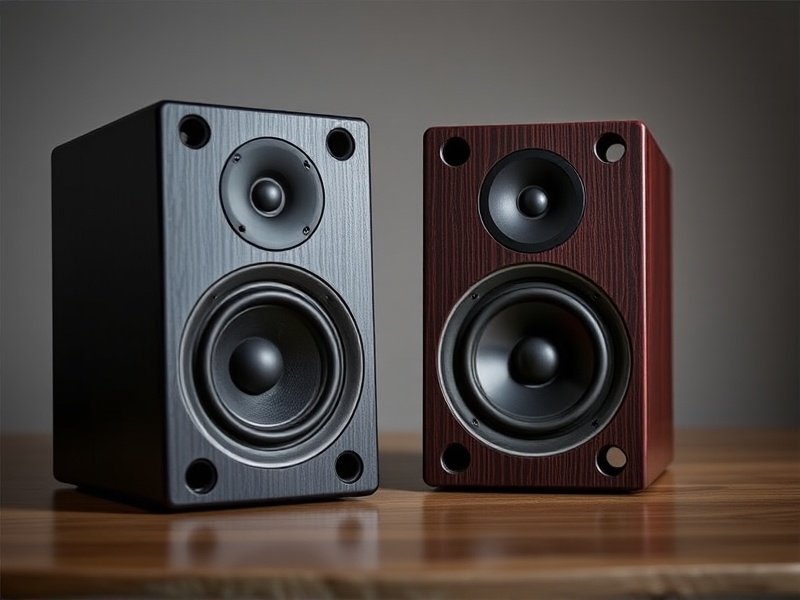 what does wpc mean for speakers