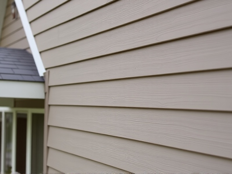 what is composition siding