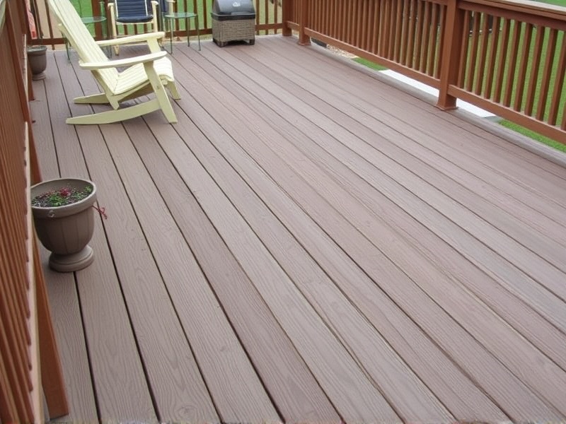 what is the best glue for composite decking