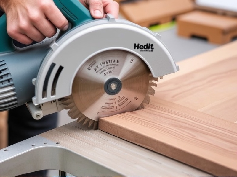 what saw blade to cut composite decking