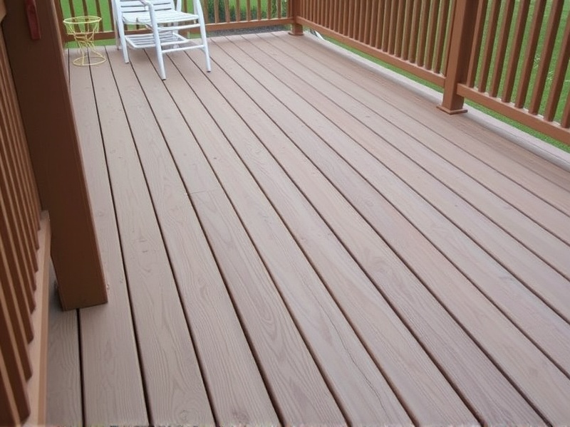 what tape can be used on composite decking