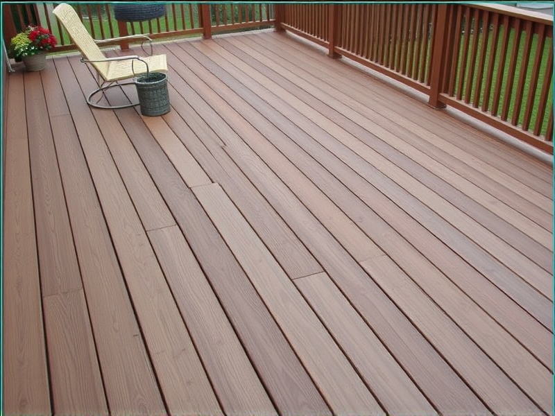 Where to Get Free Composite Decking Samples Online
