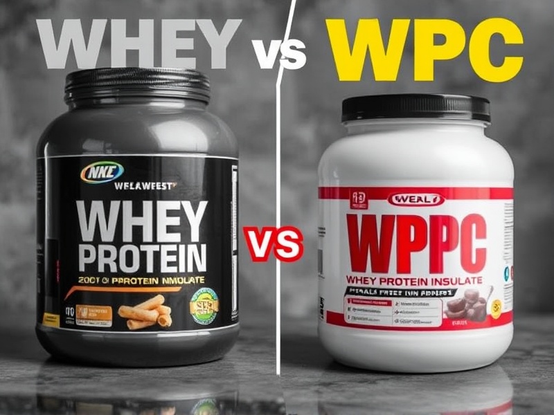 whey protein isolate vs wpc