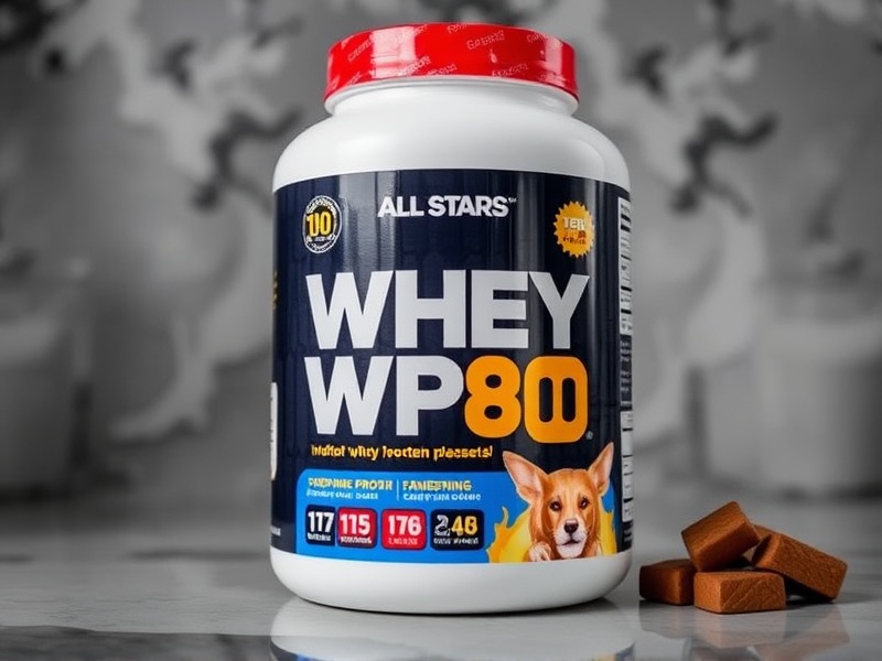 whey protein wpc 80 all stars