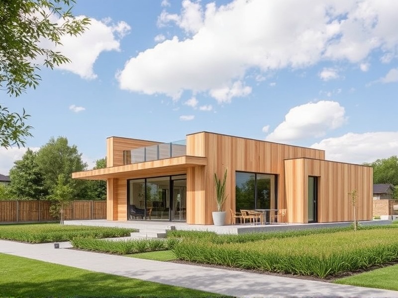 Wheyco WPC 80: Sustainable Building Material