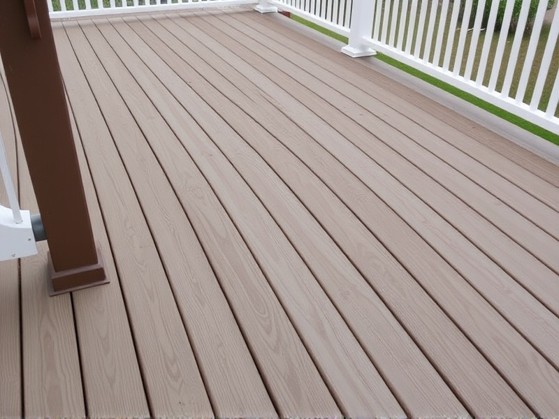 WhiteRiver Composite Decking Fitting Instructions: Your Step-by-Step Checklist