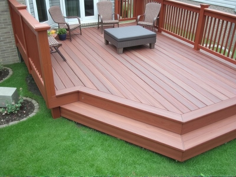 whiteriver composite decking fitting instructions