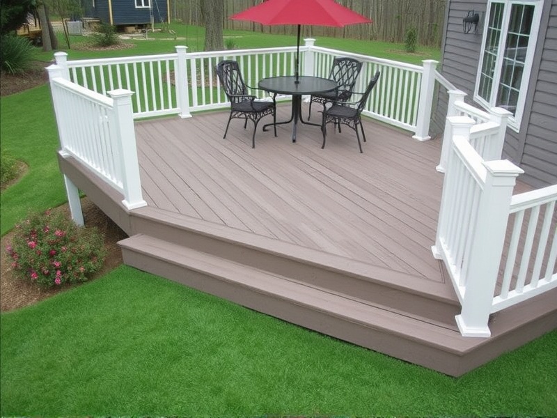 Whiteriver Composite Decking PDF: Your DIY Project Blueprint