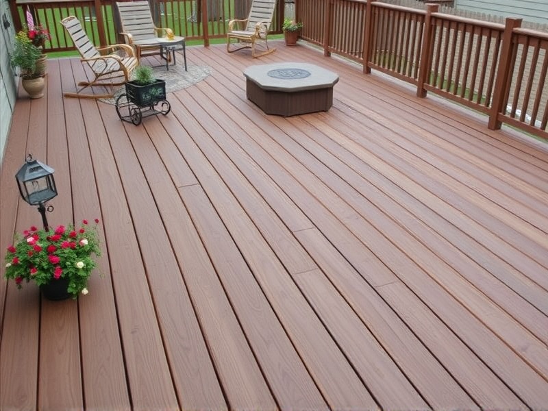 wholesale composite decking liquidation