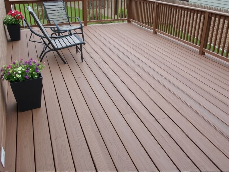 wholesale composite decking near me