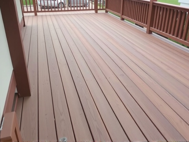 wholesale outdoor wpc decking waterproof uv