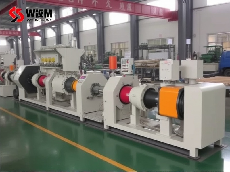 wholesale wpc pipe machine factories
