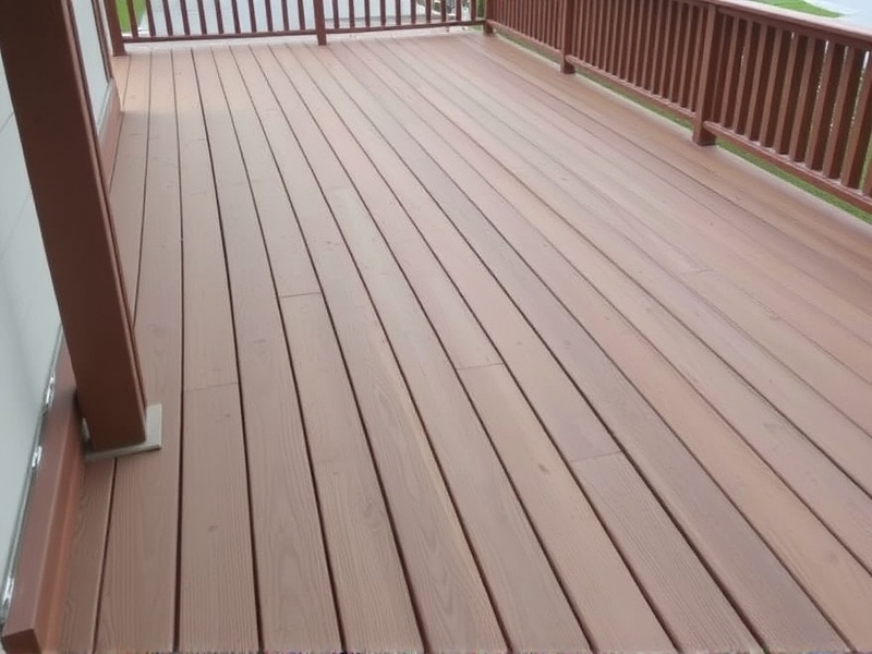 wholesale wpc solid composite decking