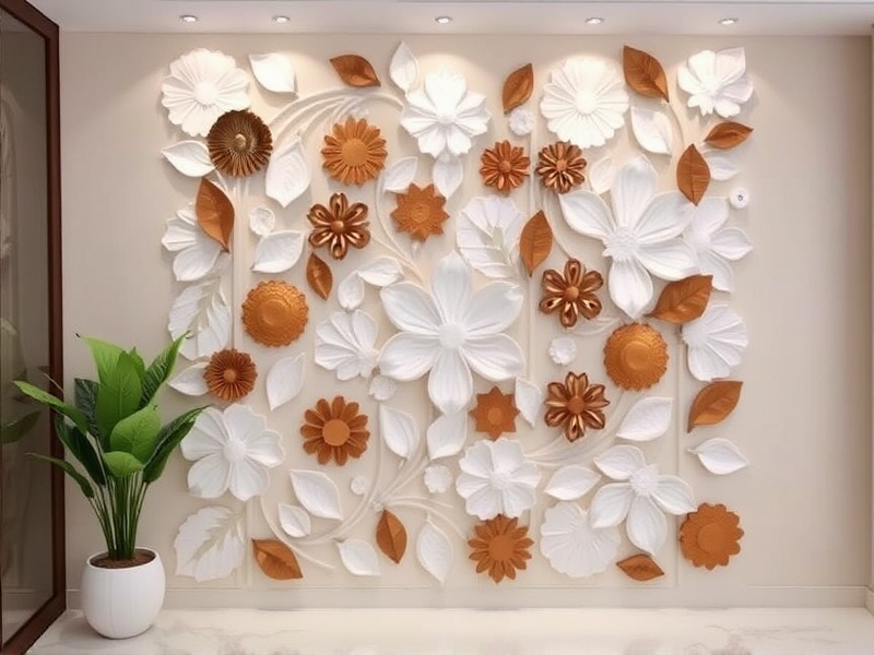 wholesale wpc wall decorative