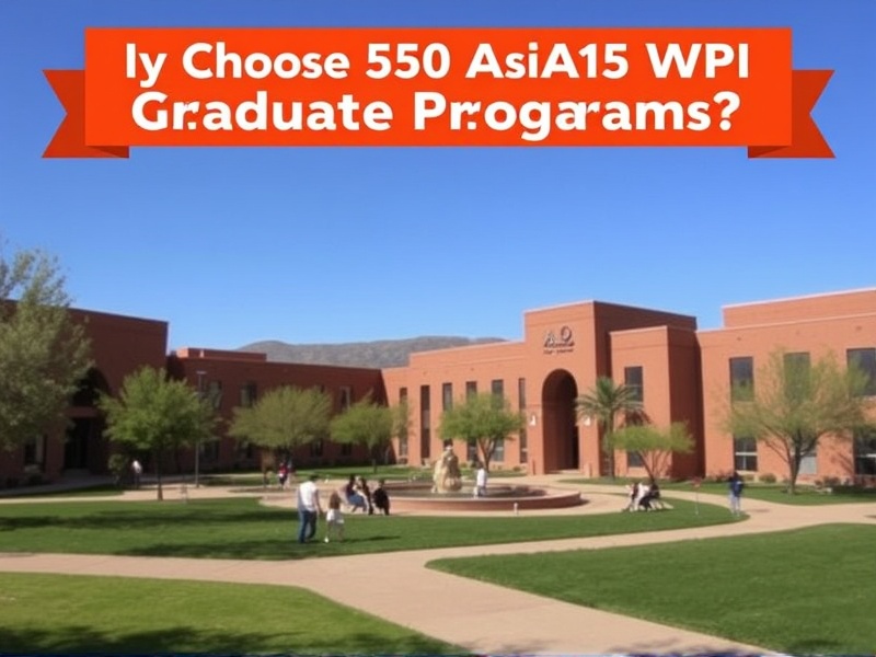 Why Choose ASU WPC Graduate Programs? Advantages and Insights