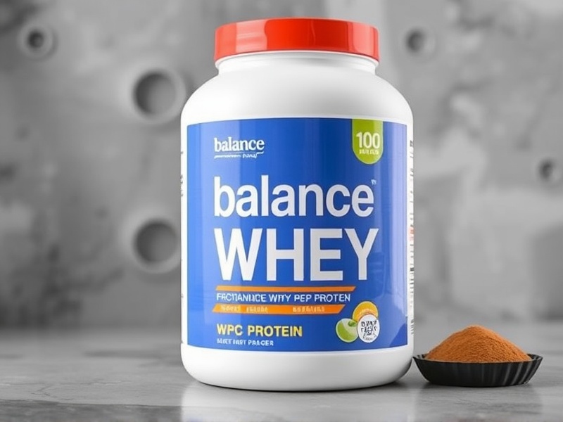 Why Choose Balance 100 Whey Protein WPC WPI 5.6 kg for Optimal Health?