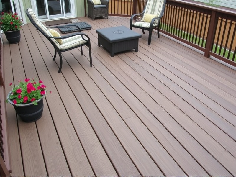 Why Choose Composite Decking from Hamilton Building Supply?