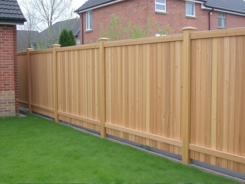 Why Choose Composite Fencing in Ayrshire?
