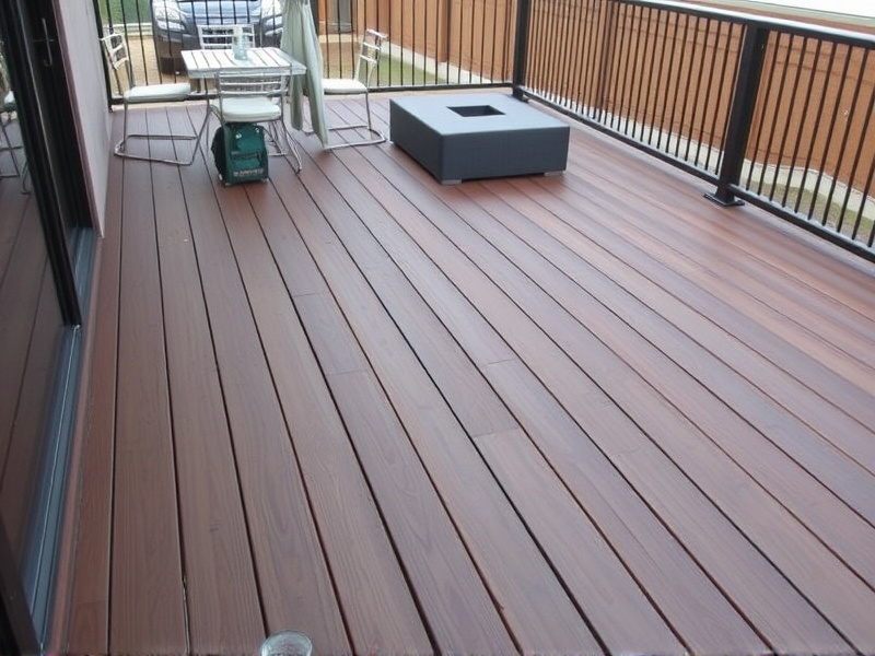 Why Choose Eva-Last Composite Decking Over Traditional Wood in Johannesburg