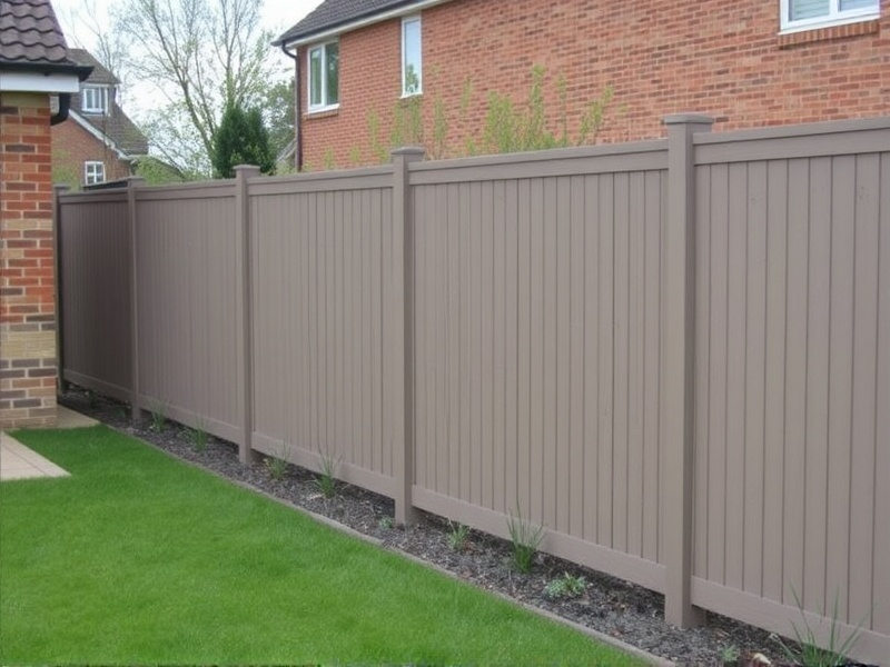 Why Choose Fresno Composite Fencing for Your Property?