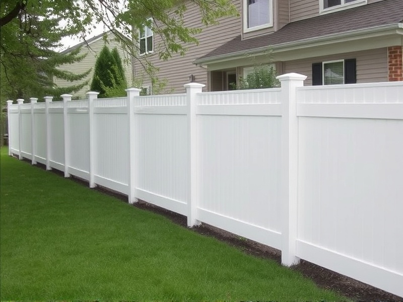 Why Choose Home Depot White Composite Fencing for Your Yard?