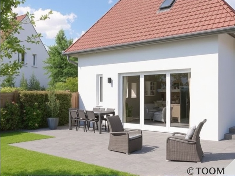 Why Choose TOOM Sichtschutz WPC Anthrazit for Your Outdoor Space?