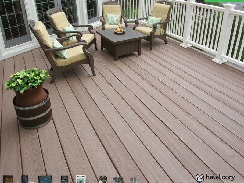Why Choose TREX Clamshell Composite Decking Over Traditional Materials