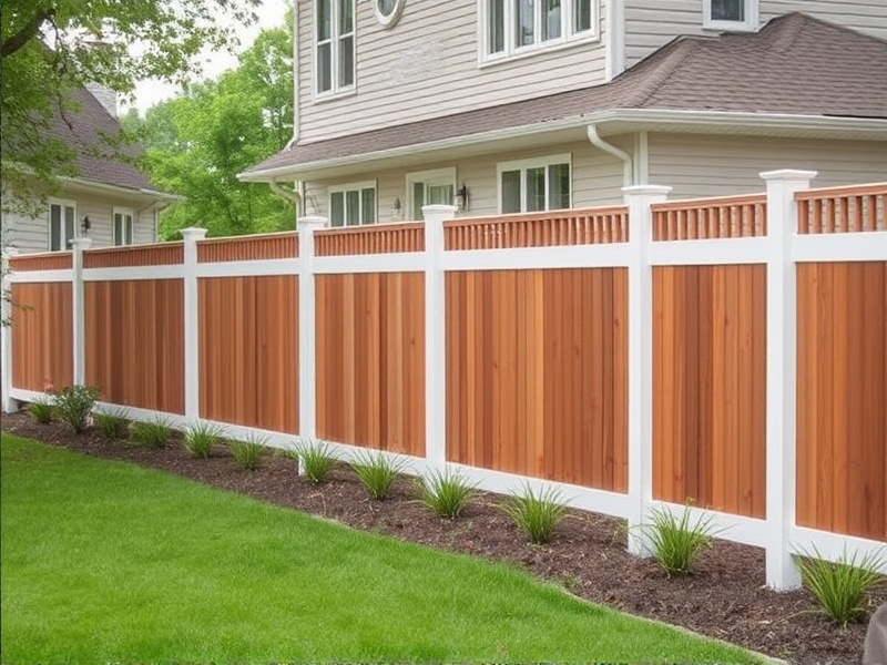 Why Choose TREX Fence for Your Home?