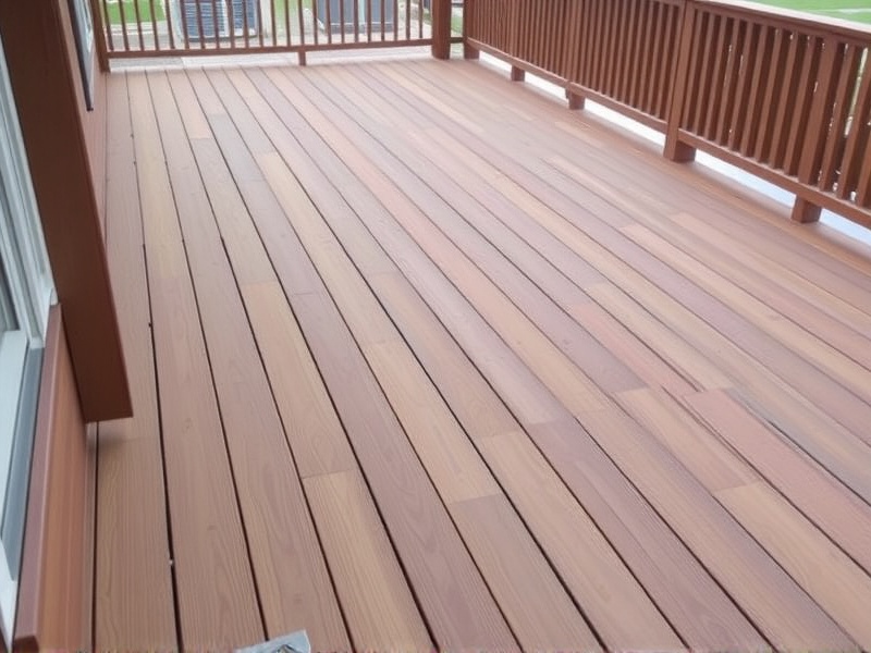 Why Choose WPC Composite Decking for Bulk Orders from China?