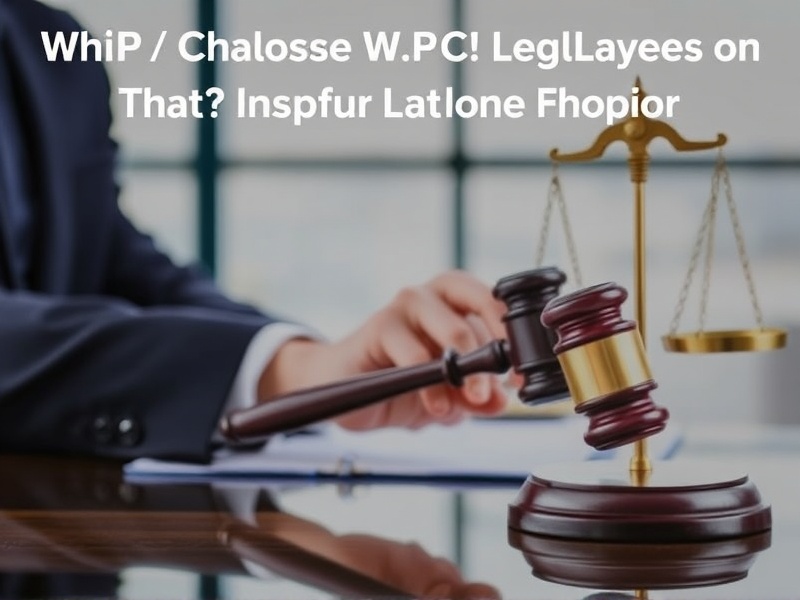 Why Choose WPC Lawyers for Your Legal Needs?