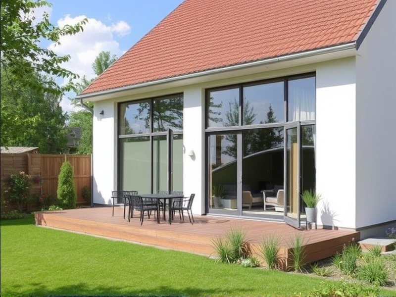 Why Choose WPC Zaun mit Aluminium for Your Next Project?