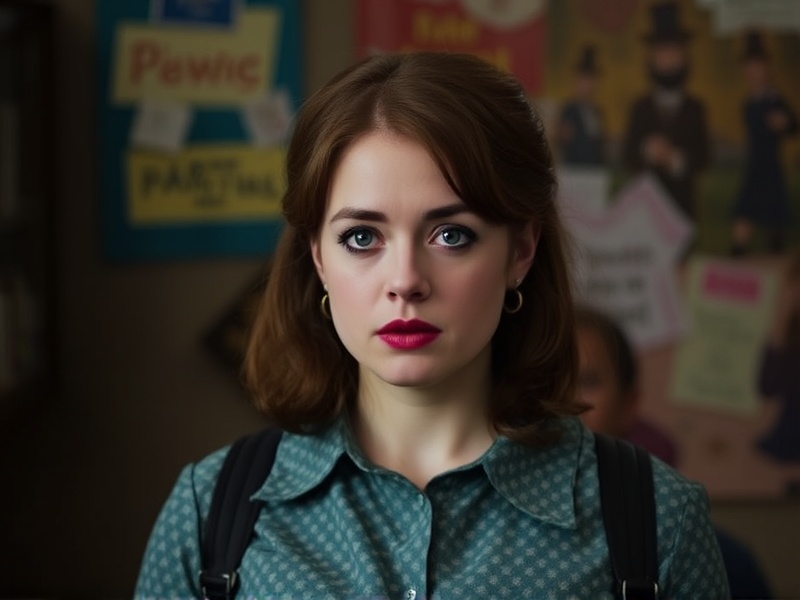 why did jennie jacques leave wpc 56