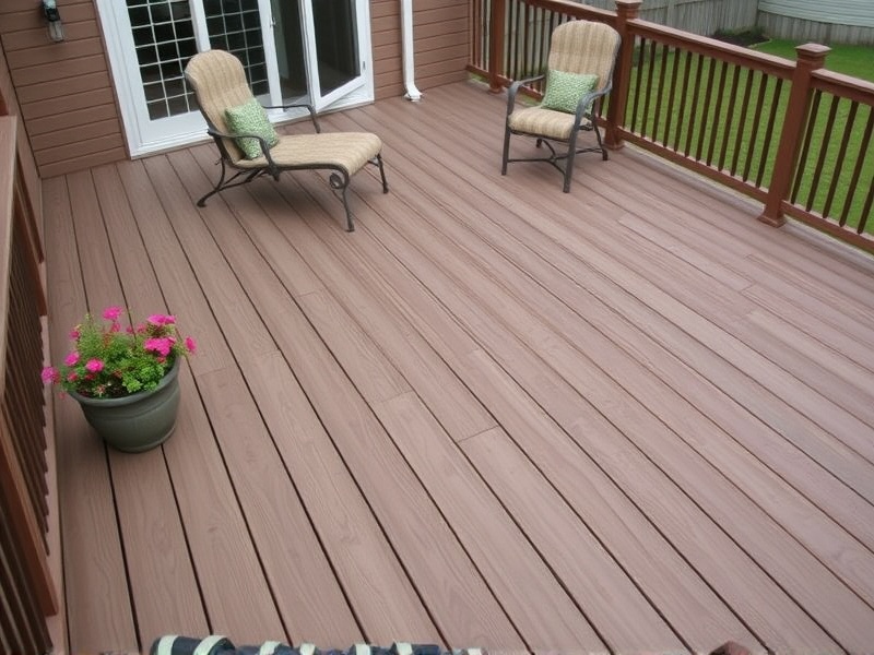 Why Menards Composite Decking Might Be Right for You