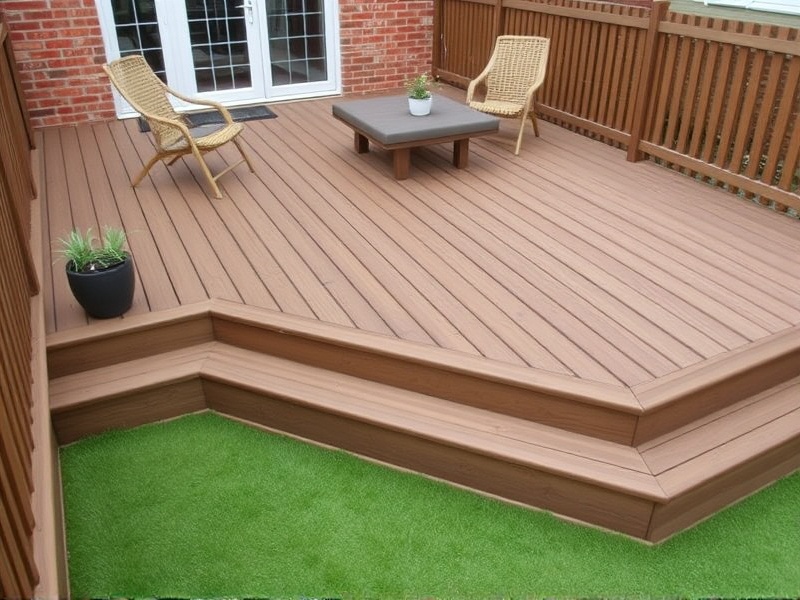 Wickes Composite Decking Calculator: Your Ultimate Deck Planning Tool
