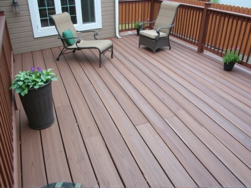 will composite decking prices go down