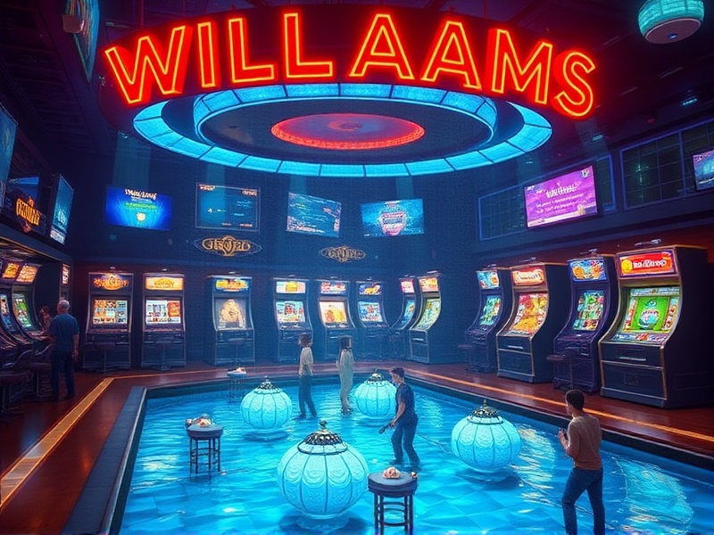 williams wpc games