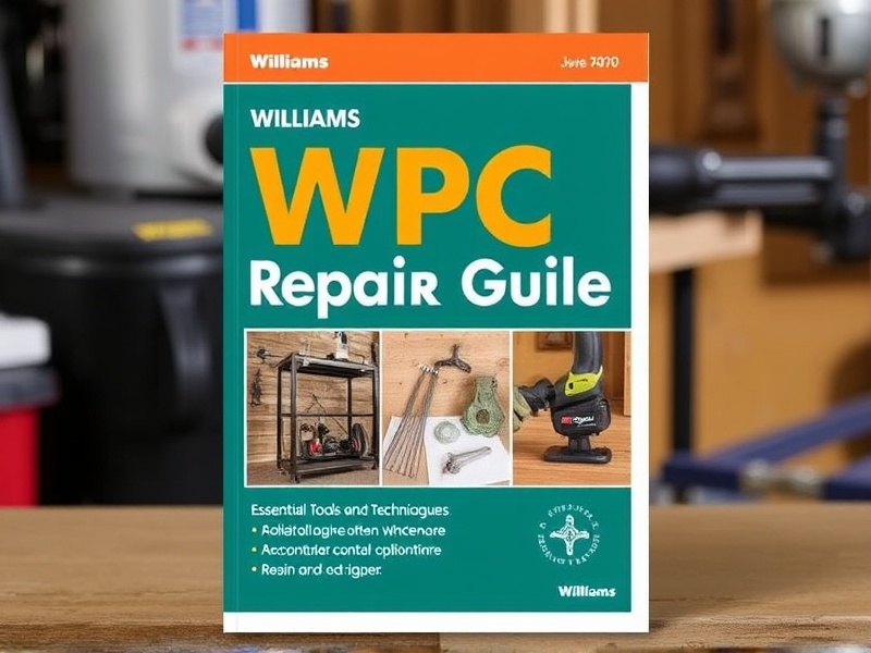 Williams WPC Repair Guide: Essential Tools and Techniques