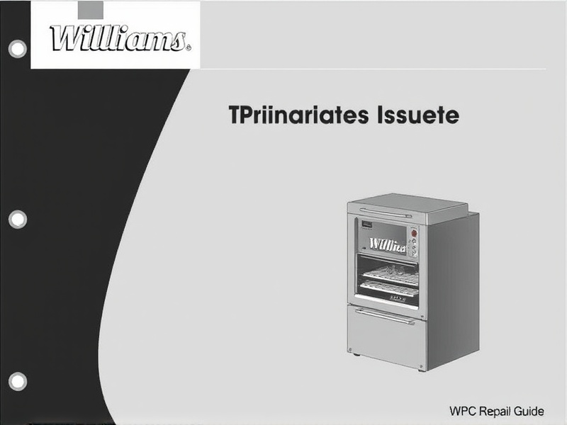 Williams WPC Repair Guide: Troubleshooting Common Issues