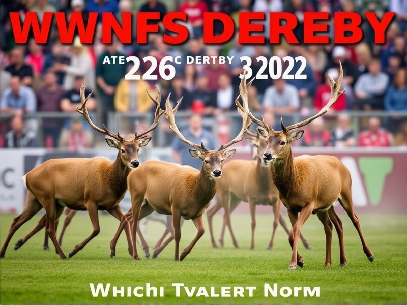 Winning Strategies at WPC Stag Derby 2022