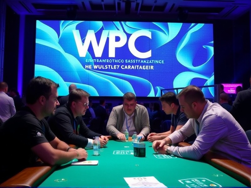 Winning Strategies from WPC 15 Live: Insights from Top Players