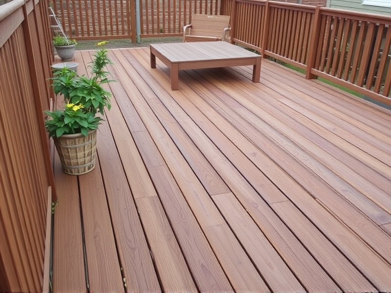 wood decking suppliers
