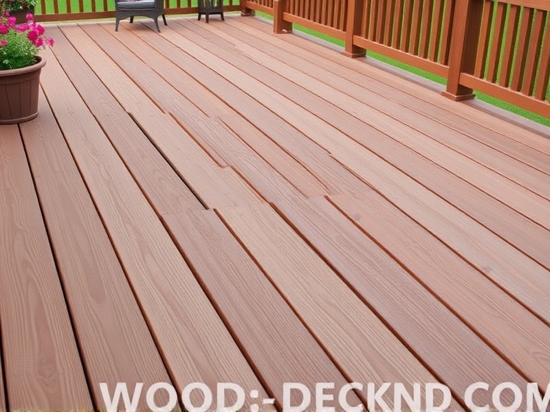 Wood or Composite: The Ultimate Guide to Decking Materials