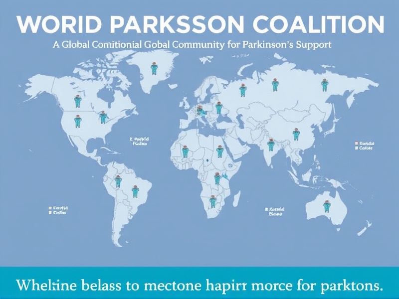 World Parkinson Coalition WPC: A Global Community for Parkinson's Support