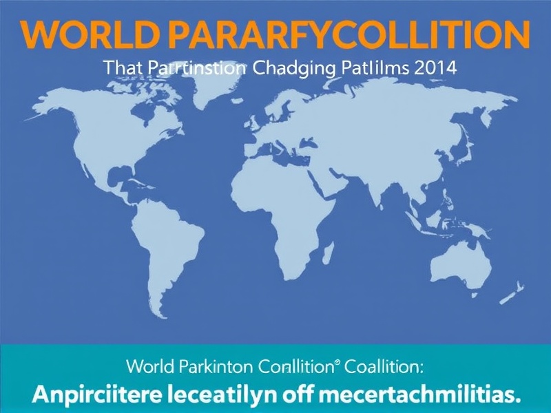 World Parkinson Coalition WPC: Advocating for Parkinson's Patients